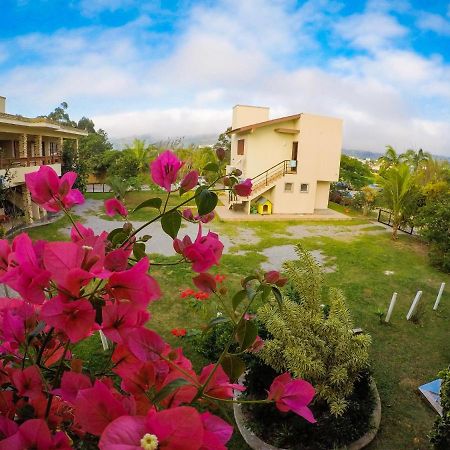 Residencial De Cesaro Hotel Garopaba Bagian luar foto
