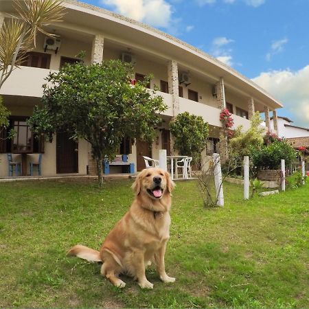 Residencial De Cesaro Hotel Garopaba Bagian luar foto
