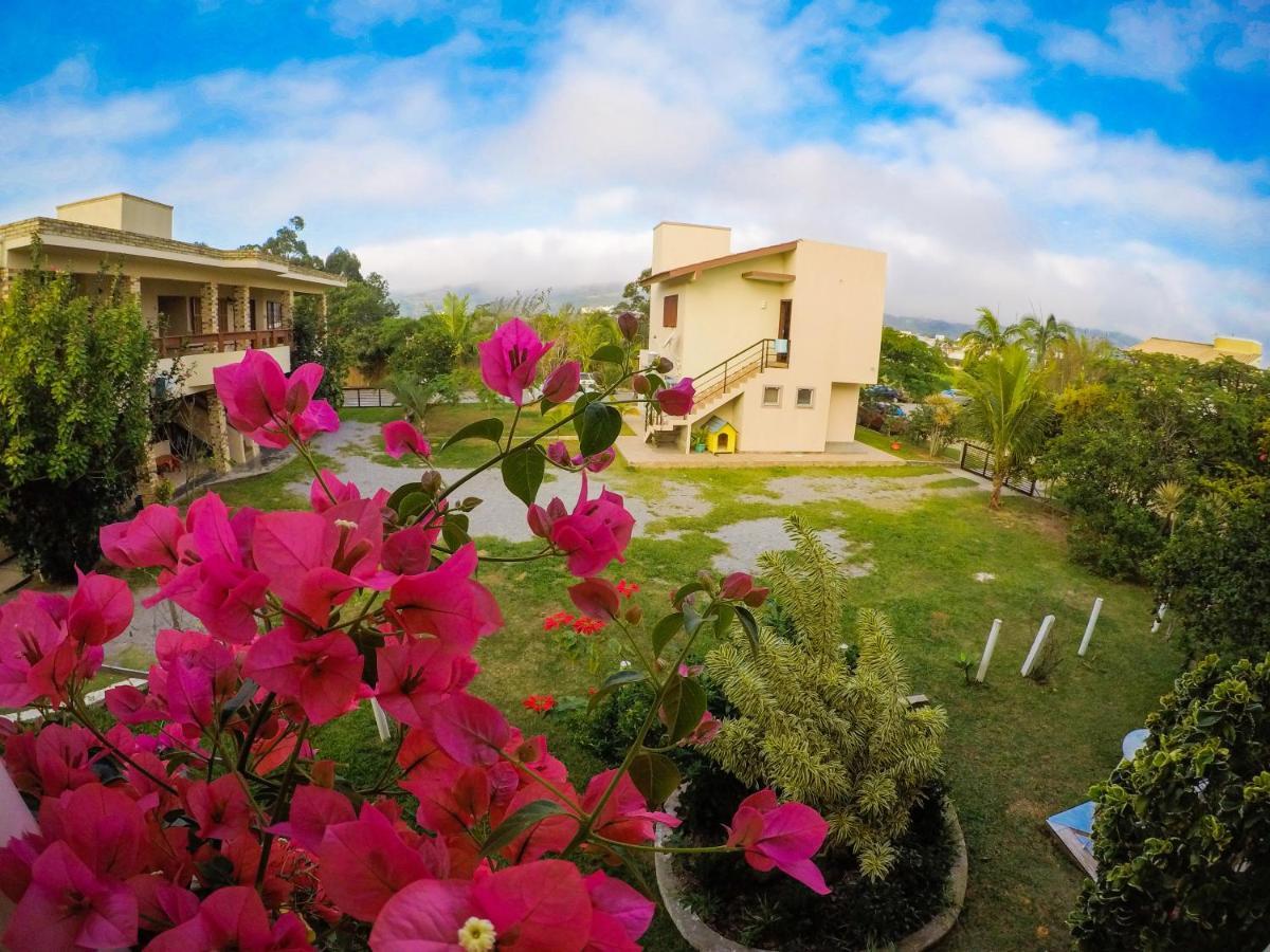 Residencial De Cesaro Hotel Garopaba Bagian luar foto