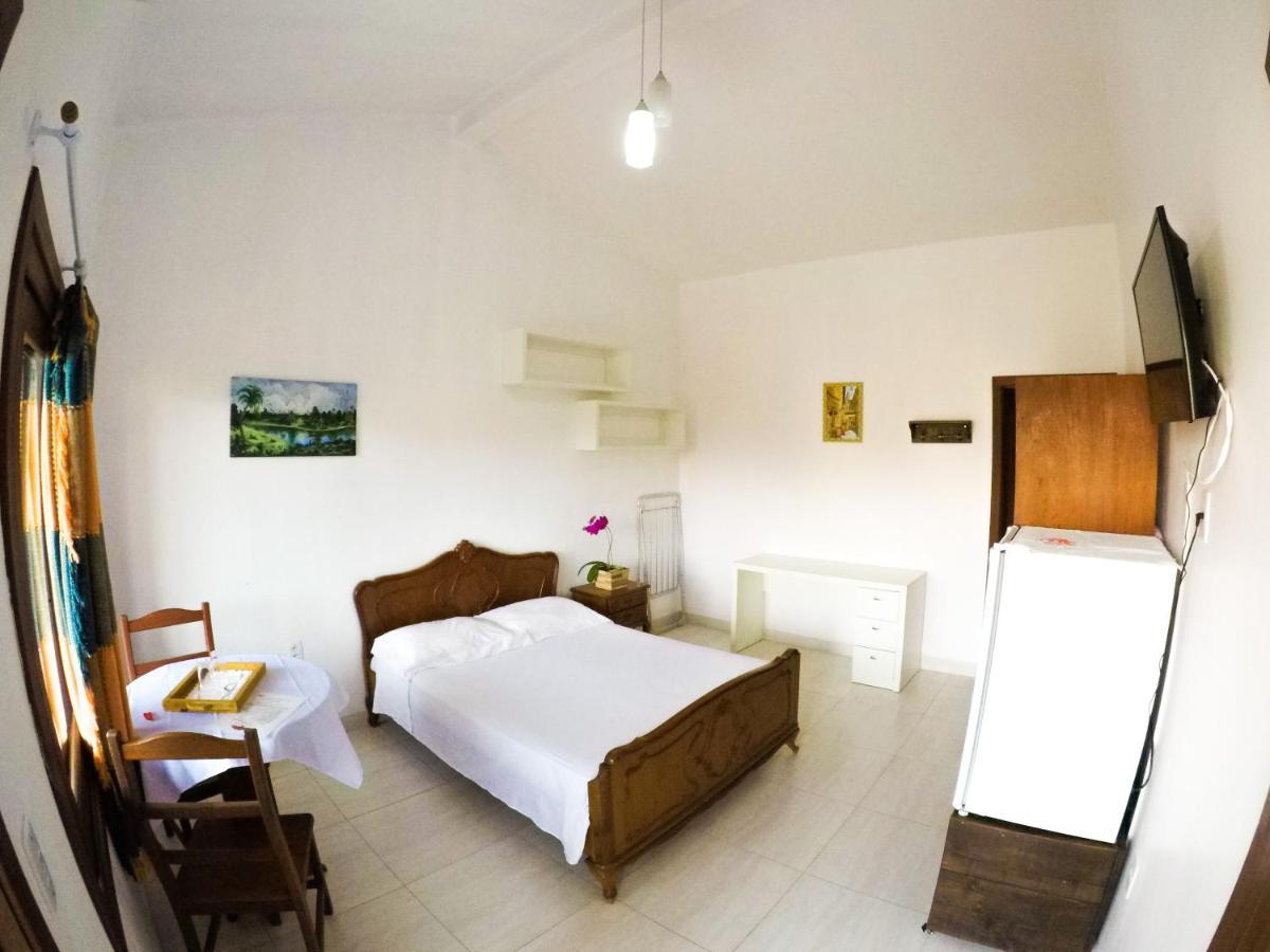Residencial De Cesaro Hotel Garopaba Bagian luar foto