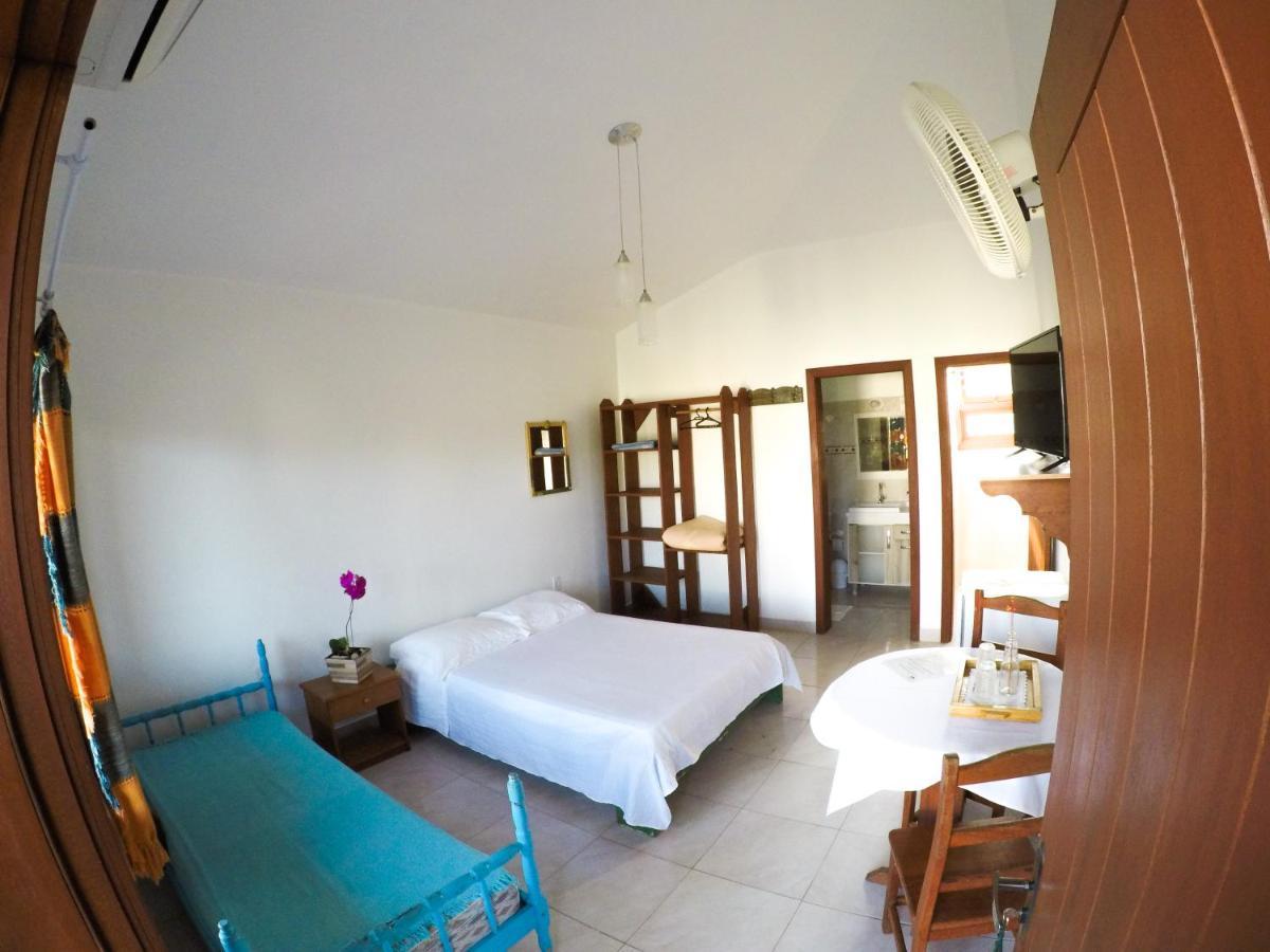 Residencial De Cesaro Hotel Garopaba Bagian luar foto