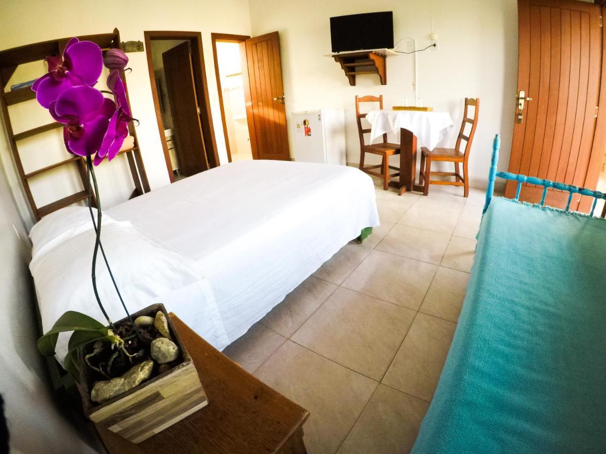 Residencial De Cesaro Hotel Garopaba Bagian luar foto
