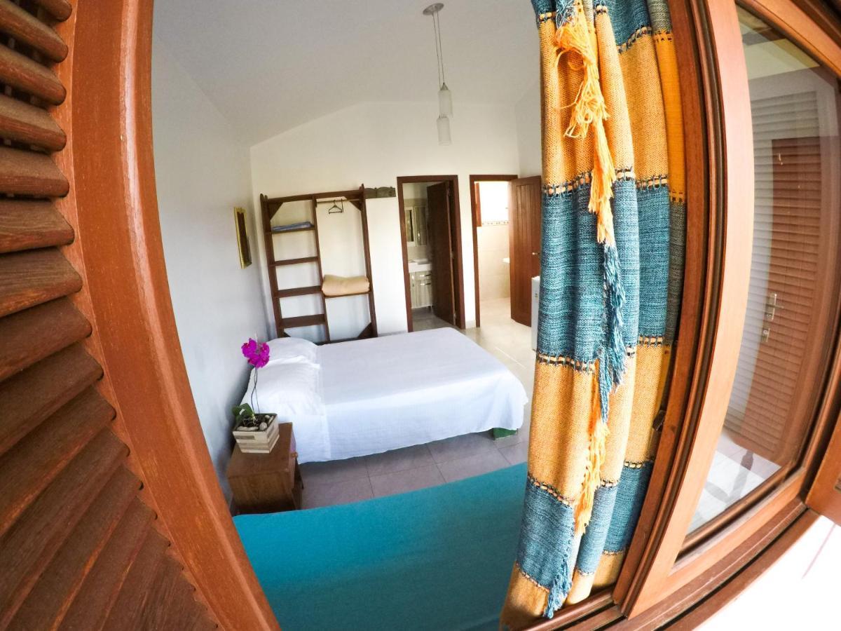 Residencial De Cesaro Hotel Garopaba Bagian luar foto