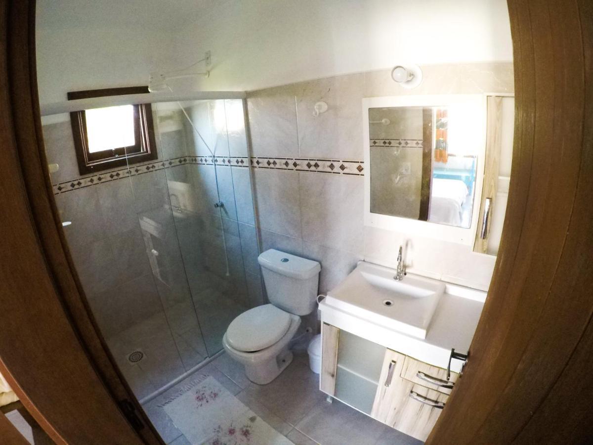 Residencial De Cesaro Hotel Garopaba Bagian luar foto
