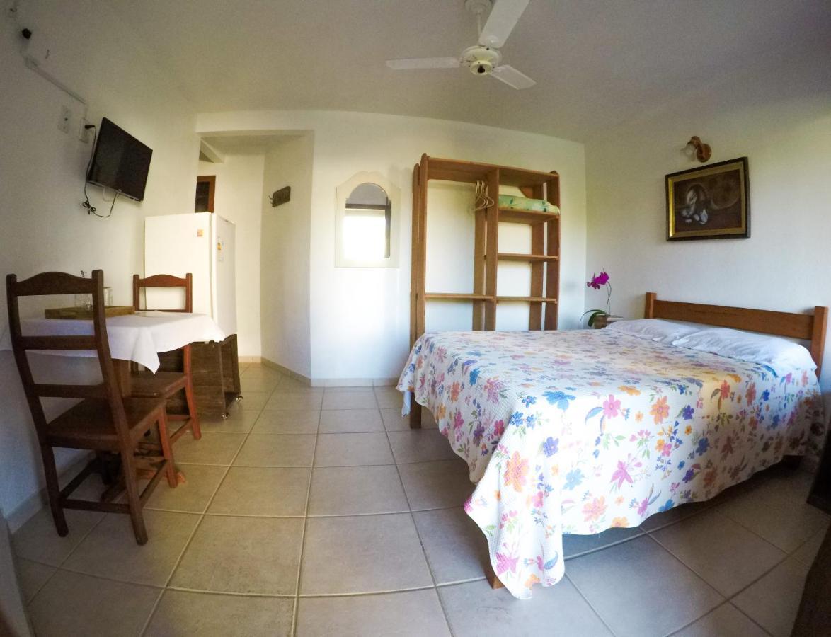 Residencial De Cesaro Hotel Garopaba Bagian luar foto