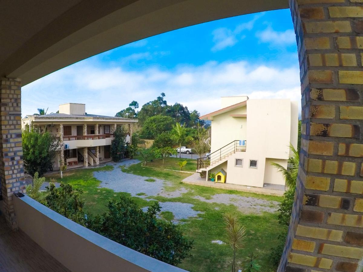 Residencial De Cesaro Hotel Garopaba Bagian luar foto