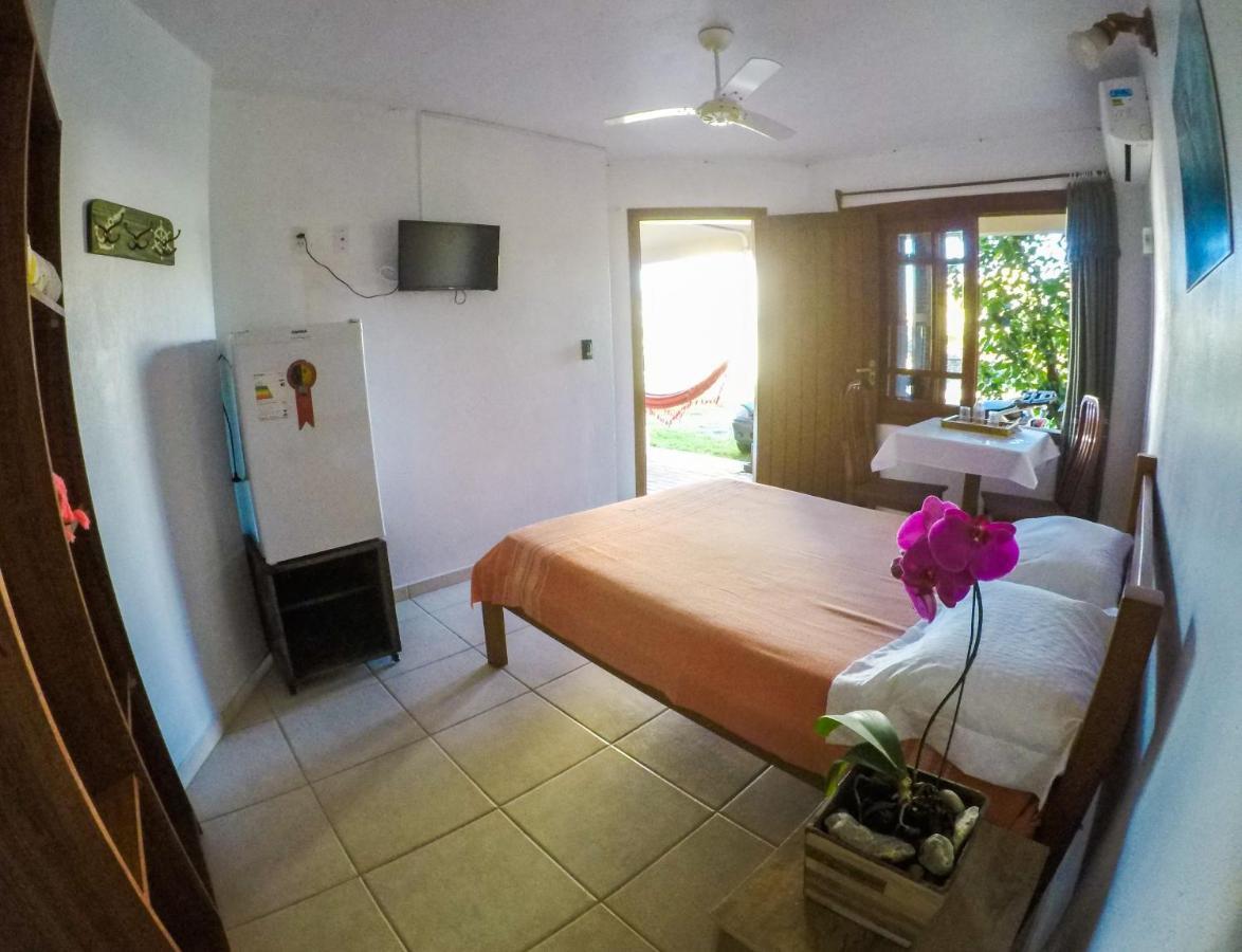 Residencial De Cesaro Hotel Garopaba Bagian luar foto