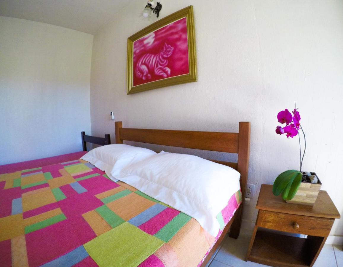 Residencial De Cesaro Hotel Garopaba Bagian luar foto
