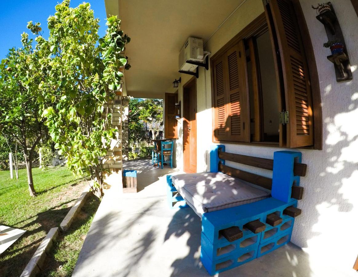 Residencial De Cesaro Hotel Garopaba Bagian luar foto