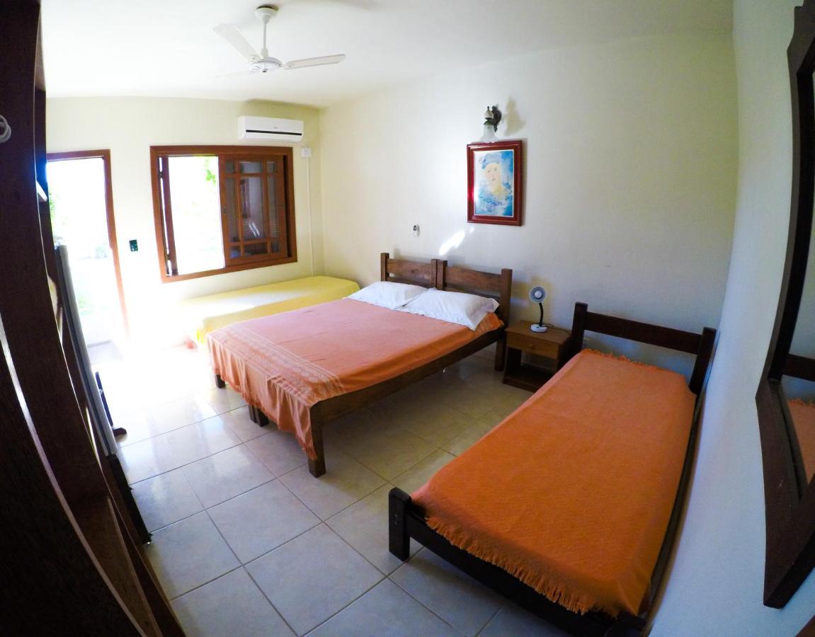 Residencial De Cesaro Hotel Garopaba Bagian luar foto
