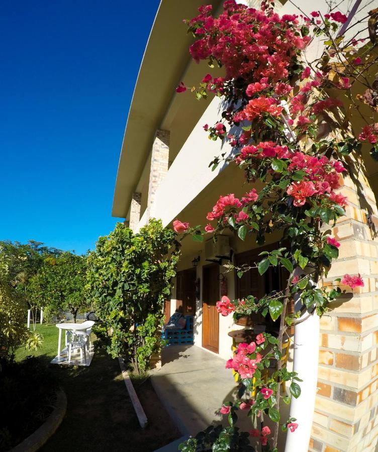 Residencial De Cesaro Hotel Garopaba Bagian luar foto