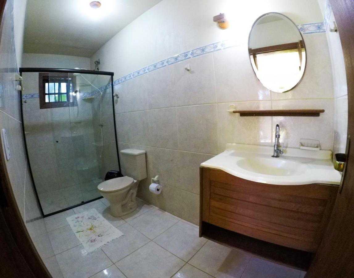 Residencial De Cesaro Hotel Garopaba Bagian luar foto