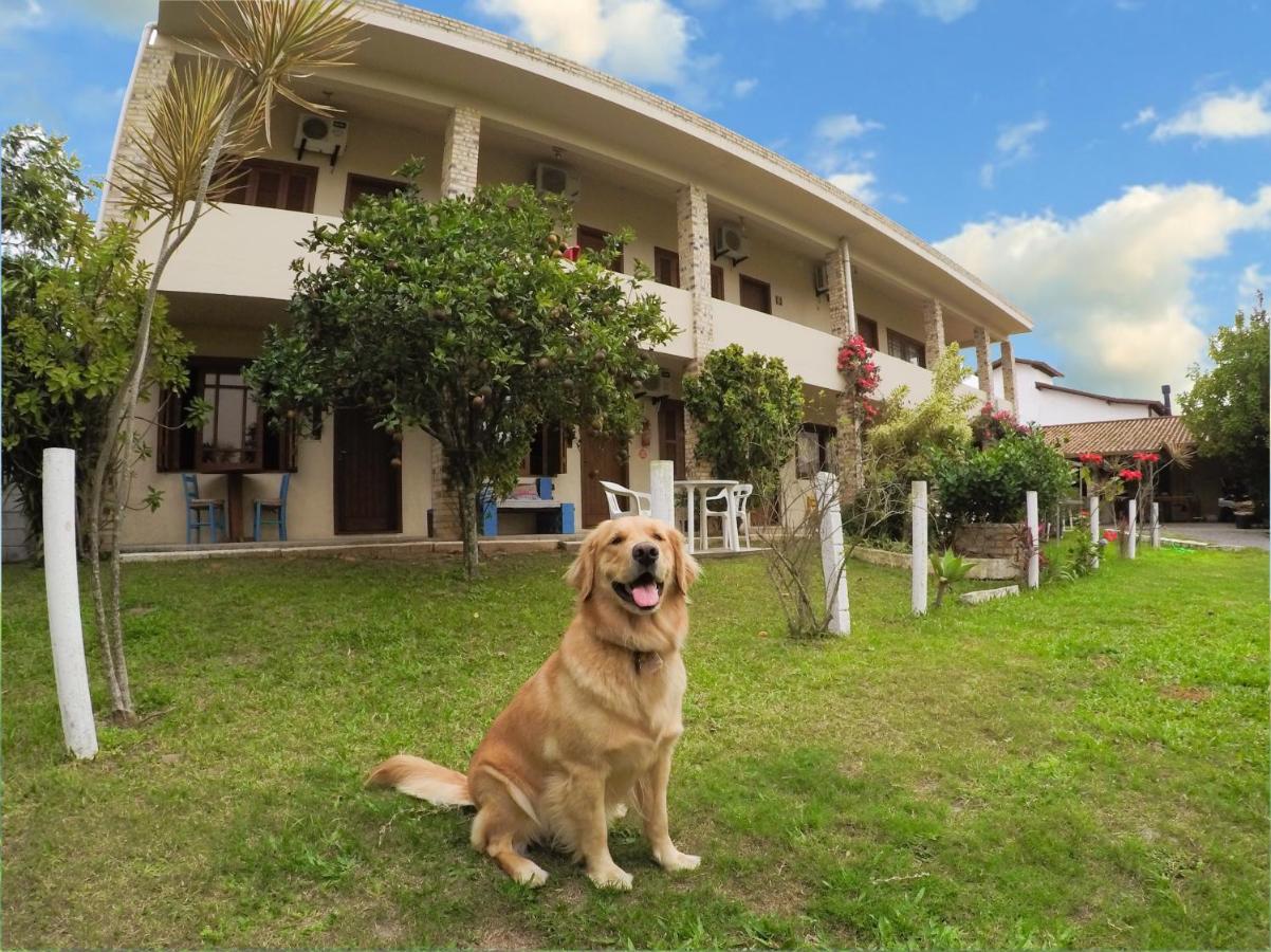 Residencial De Cesaro Hotel Garopaba Bagian luar foto