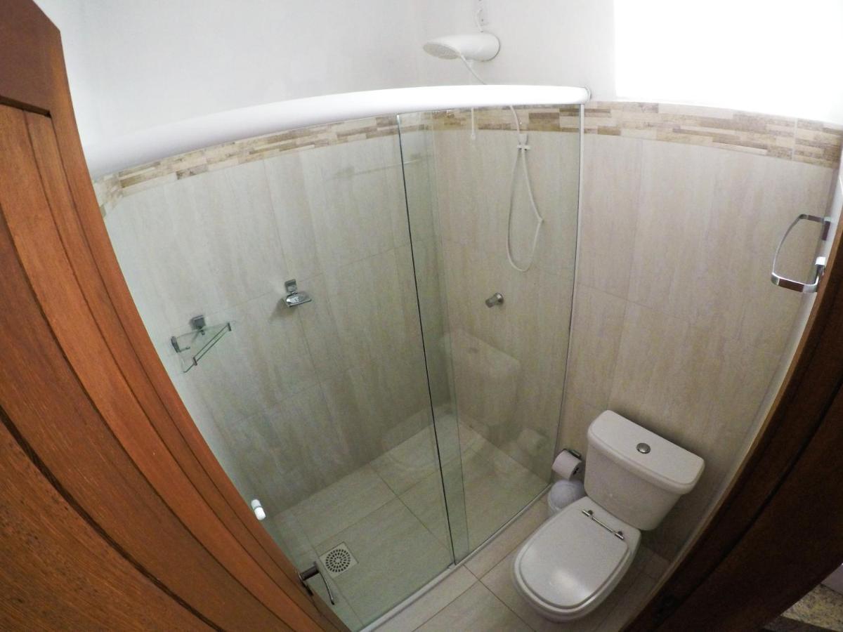 Residencial De Cesaro Hotel Garopaba Bagian luar foto