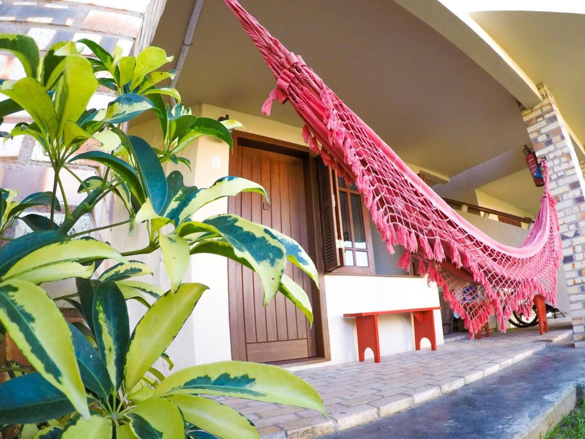 Residencial De Cesaro Hotel Garopaba Bagian luar foto