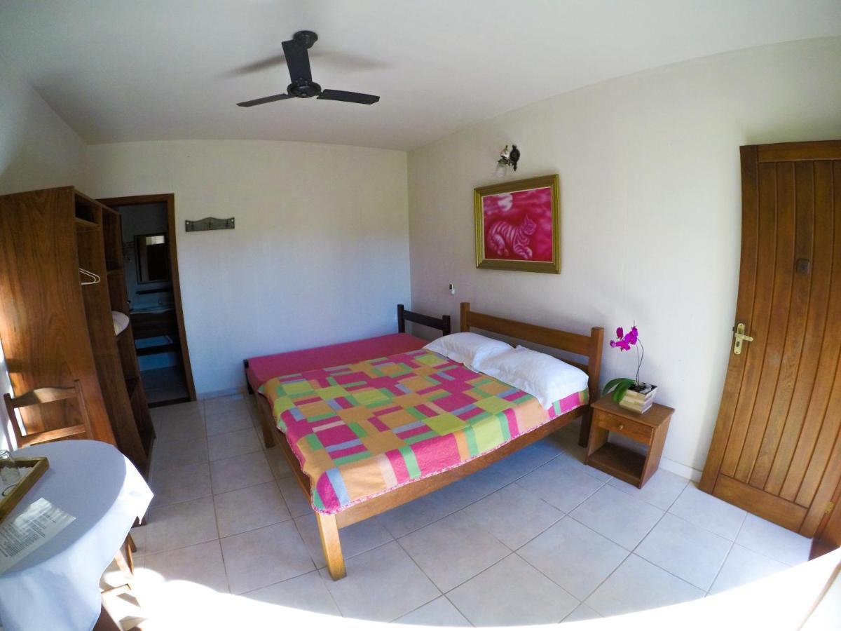Residencial De Cesaro Hotel Garopaba Bagian luar foto
