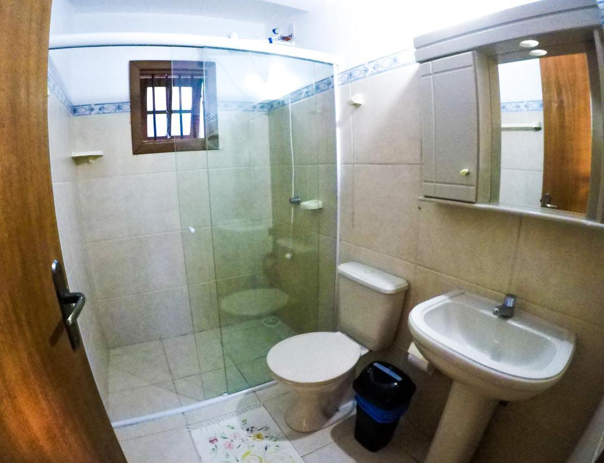 Residencial De Cesaro Hotel Garopaba Bagian luar foto
