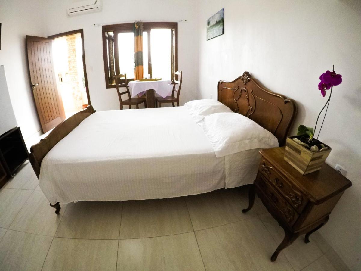 Residencial De Cesaro Hotel Garopaba Bagian luar foto
