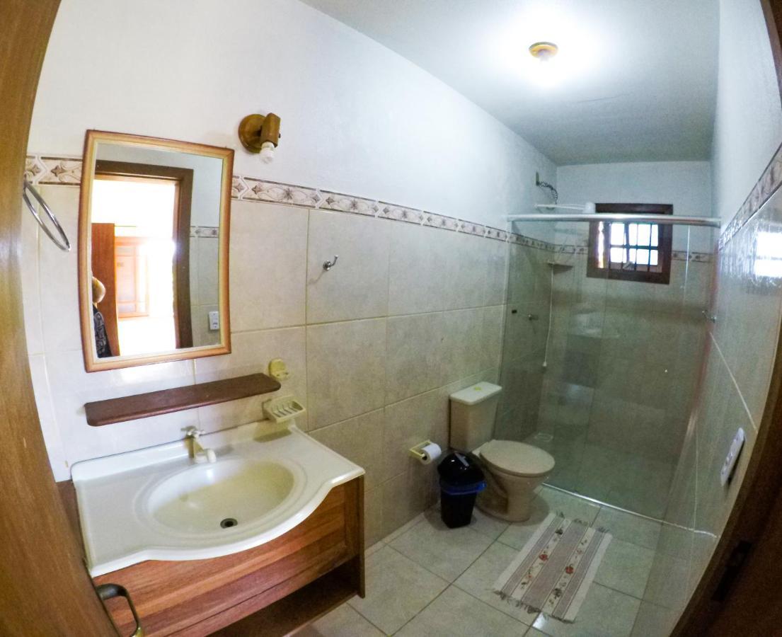 Residencial De Cesaro Hotel Garopaba Bagian luar foto