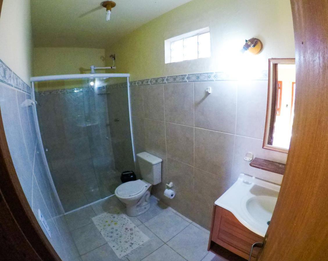 Residencial De Cesaro Hotel Garopaba Bagian luar foto
