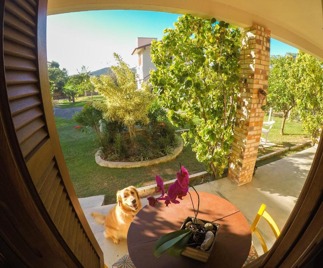 Residencial De Cesaro Hotel Garopaba Bagian luar foto