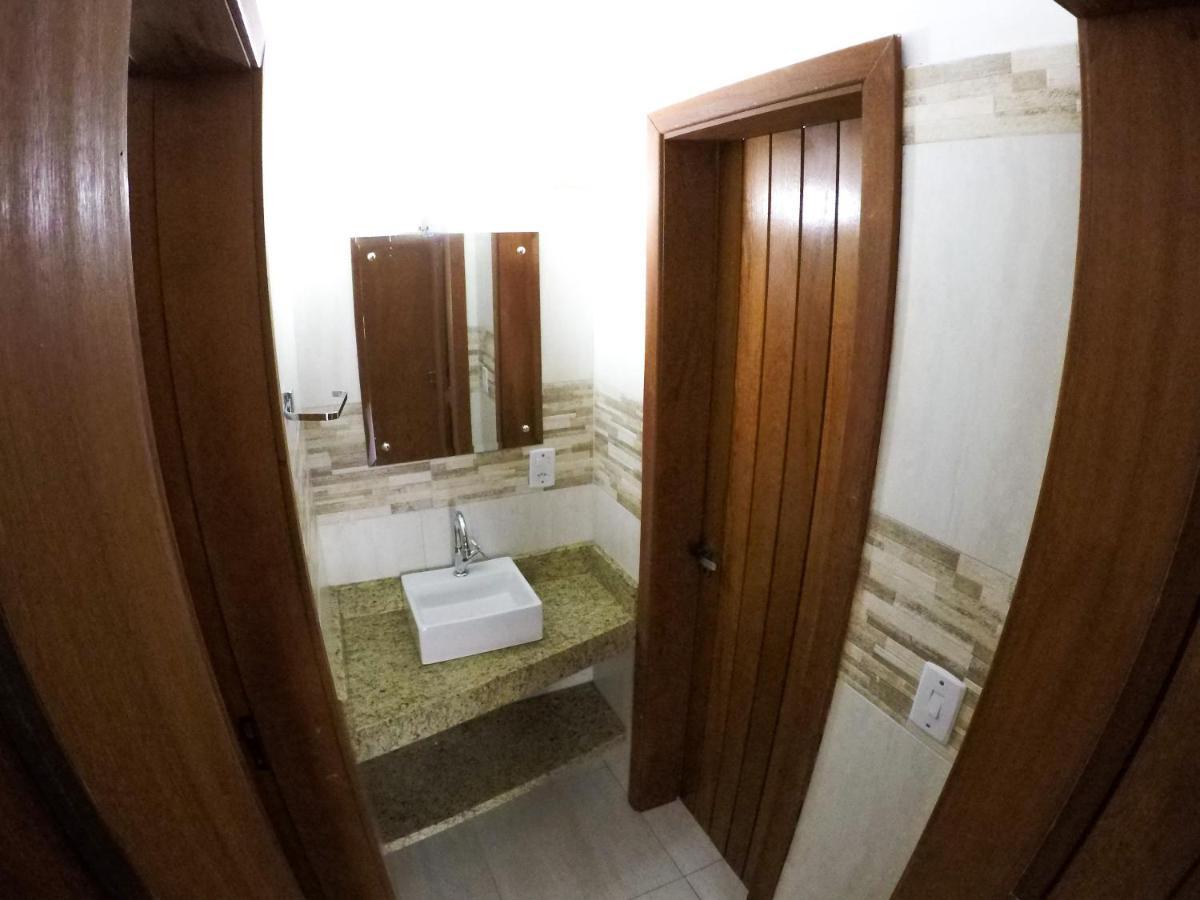 Residencial De Cesaro Hotel Garopaba Bagian luar foto