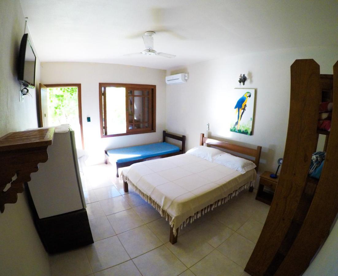 Residencial De Cesaro Hotel Garopaba Bagian luar foto