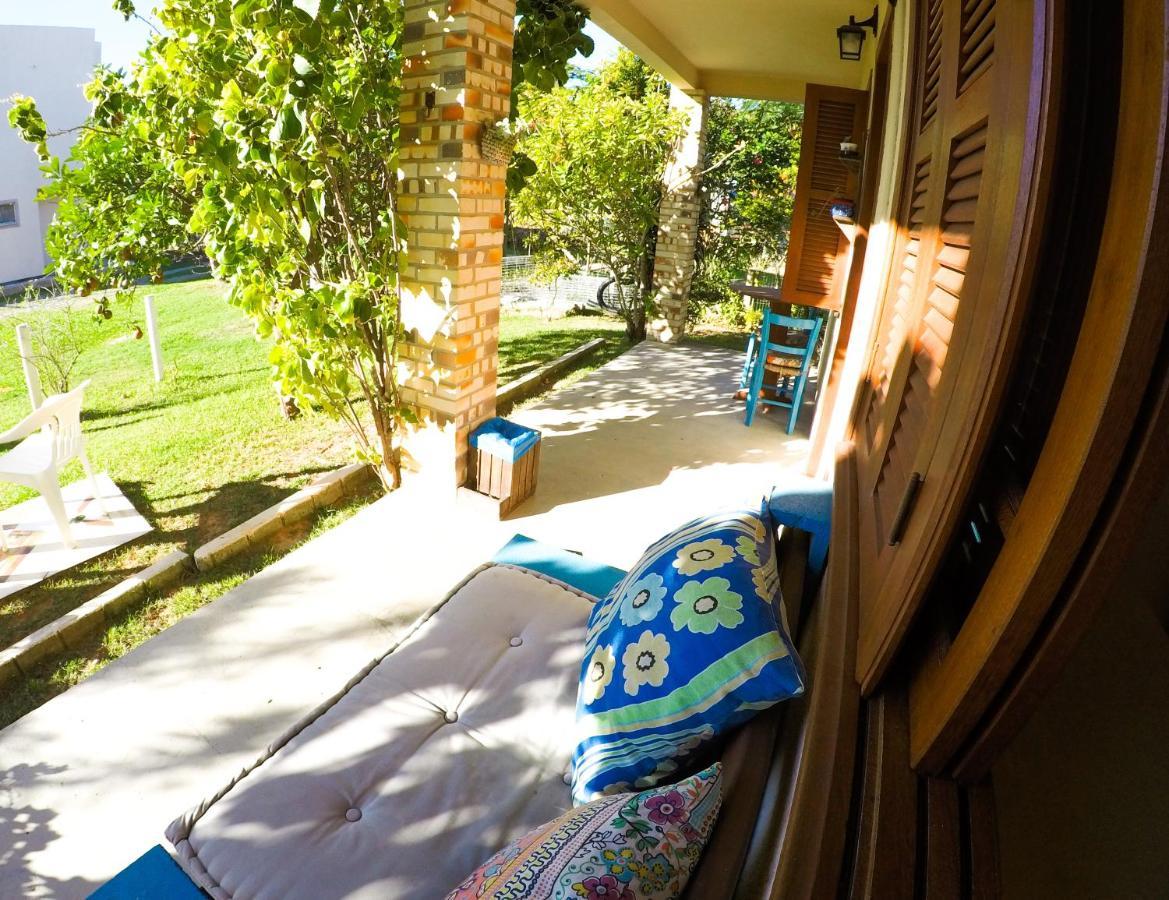 Residencial De Cesaro Hotel Garopaba Bagian luar foto